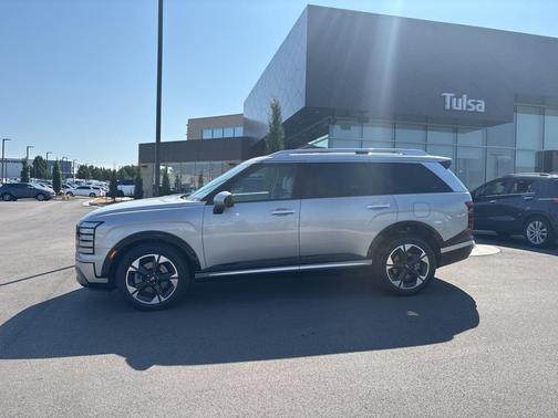2026 Hyundai PALISADE Limited