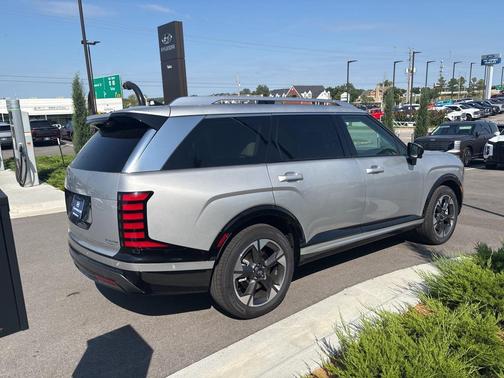 2026 Hyundai PALISADE Limited