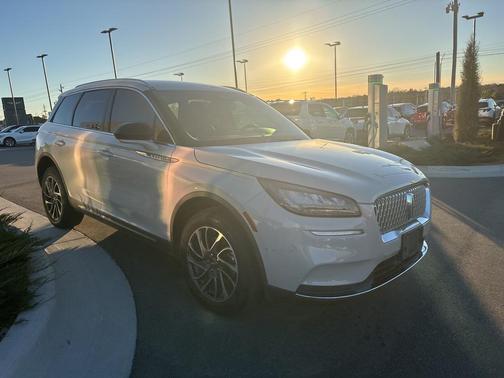 2020 Lincoln Corsair Standard