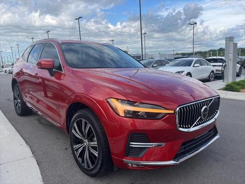 2023 Volvo XC60 B5 Plus Bright Theme