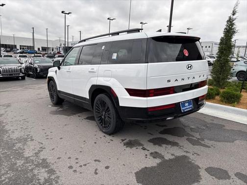 2025 Hyundai SANTA FE HEV Calligraphy