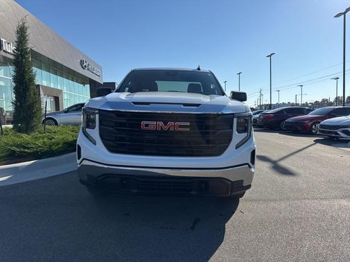 2024 GMC Sierra 1500 Pro