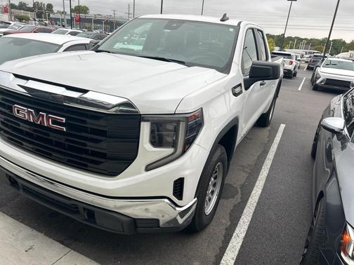 2024 GMC Sierra 1500 Pro