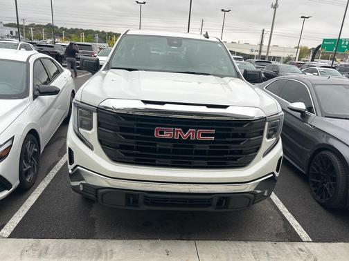 2024 GMC Sierra 1500 Pro