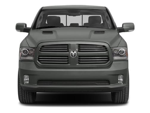Black Clearcoat 2013 RAM 1500 Big Horn