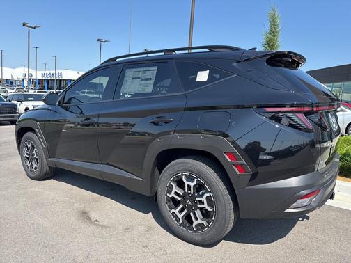 2025 Hyundai TUCSON XRT