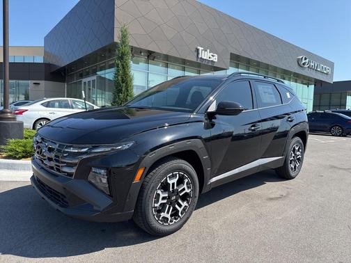 2025 Hyundai TUCSON XRT