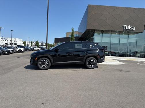2025 Hyundai TUCSON XRT