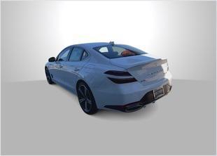 2025 Genesis G70 3.3T AWD Sport Advanced