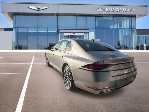 2026 Genesis G90 3.5T E-SC MHEV AWD