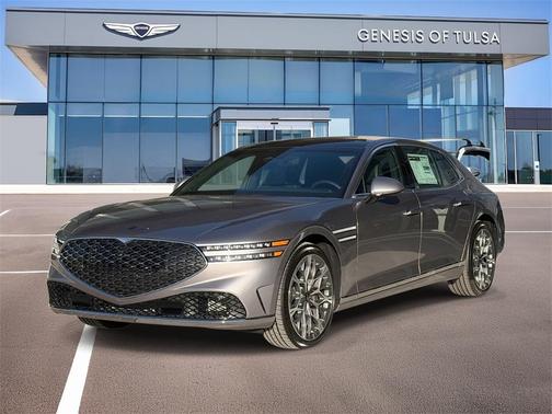 2026 Genesis G90 3.5T E-SC MHEV AWD