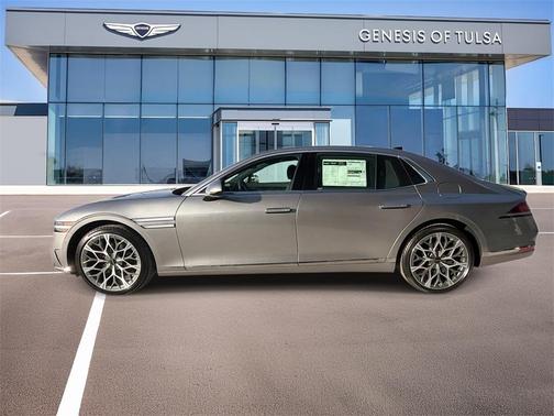 2026 Genesis G90 3.5T E-SC MHEV AWD