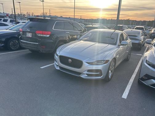 2020 Jaguar XE S RWD Automatic