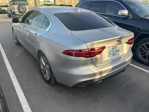 2020 Jaguar XE S RWD Automatic