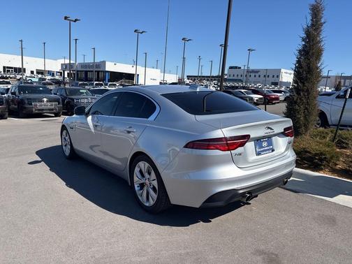 2020 Jaguar XE S RWD Automatic