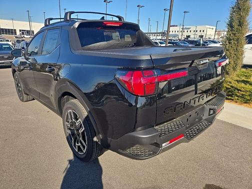 Phantom Black 2026 Hyundai SANTA CRUZ Limited