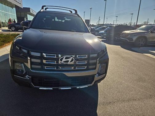 Phantom Black 2026 Hyundai SANTA CRUZ Limited