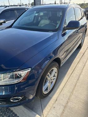 2014 Audi Q5 2.0T Premium Plus