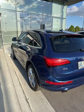 2014 Audi Q5 2.0T Premium Plus