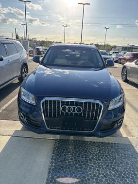 2014 Audi Q5 2.0T Premium Plus