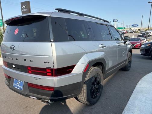 2025 Hyundai SANTA FE XRT