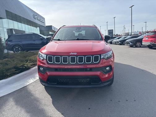 2023 Jeep Compass Latitude