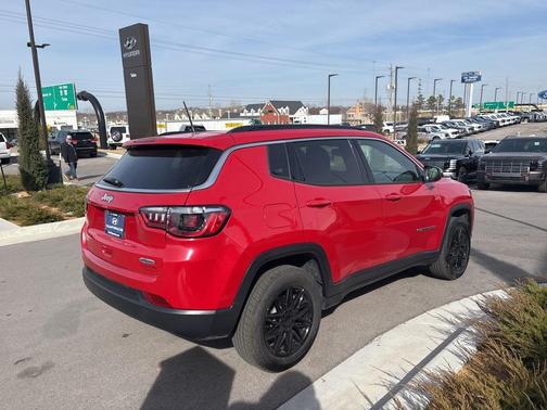 2023 Jeep Compass Latitude