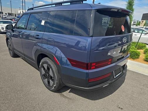2025 Hyundai SANTA FE SEL 2.4
