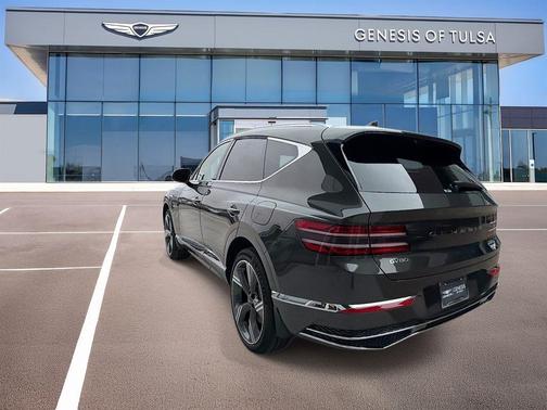 2026 Genesis GV80 3.5T