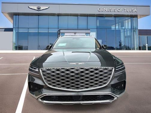 2026 Genesis GV80 3.5T