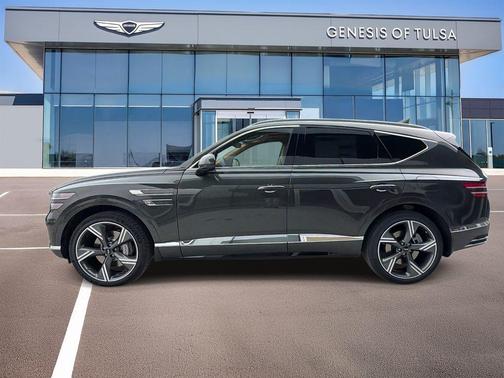2026 Genesis GV80 3.5T