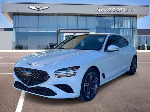 2025 Genesis G70 2.5T RWD