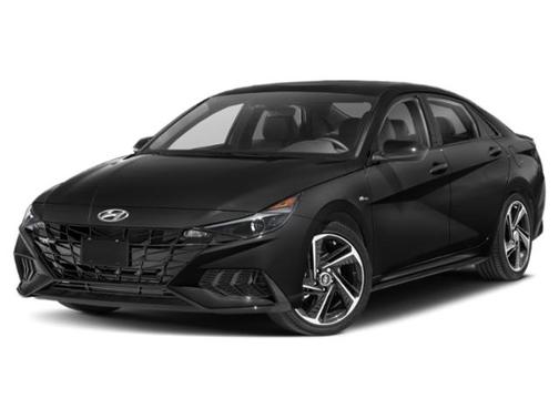2021 Hyundai ELANTRA N Line