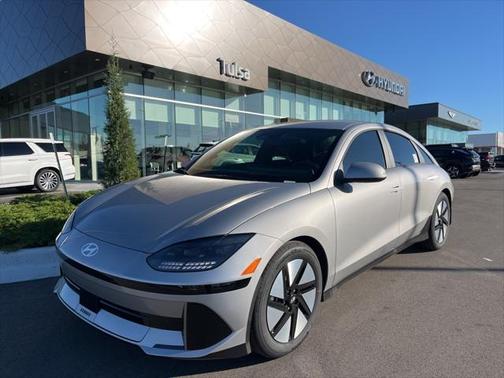 2025 Hyundai IONIQ 6 SE