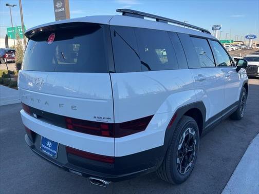 2025 Hyundai SANTA FE SEL 2.4