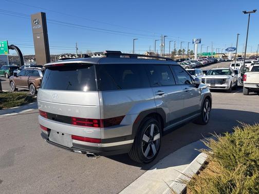 2024 Hyundai SANTA FE Limited