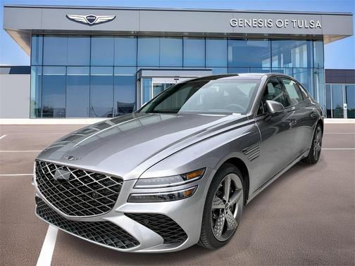 2025 Genesis G80 3.5T Sport Prestige AWD
