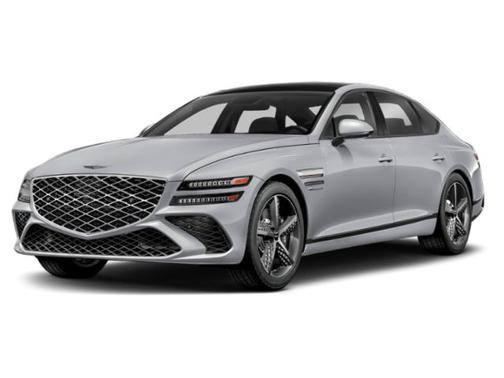2025 Genesis G80 3.5T Sport Prestige AWD