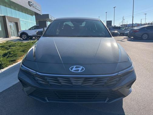 2025 Hyundai ELANTRA Sport