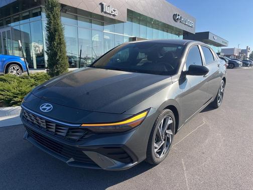 2025 Hyundai ELANTRA Sport