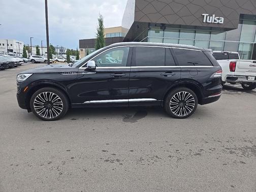 2020 Lincoln Aviator Black Label AWD