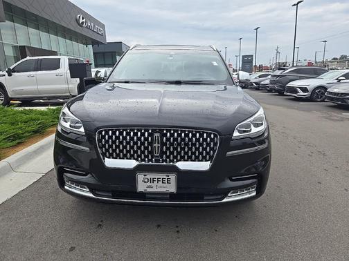 2020 Lincoln Aviator Black Label AWD