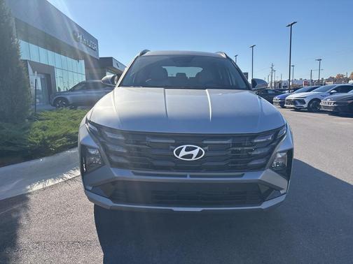 2026 Hyundai TUCSON SEL Convenience