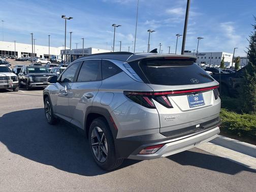 2026 Hyundai TUCSON SEL Convenience