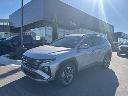 2026 Hyundai TUCSON SEL Convenience