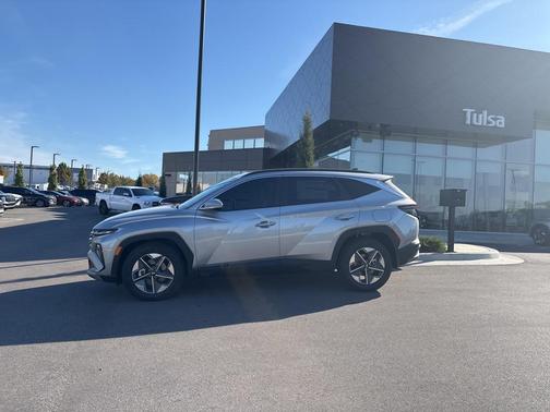 2026 Hyundai TUCSON SEL Convenience