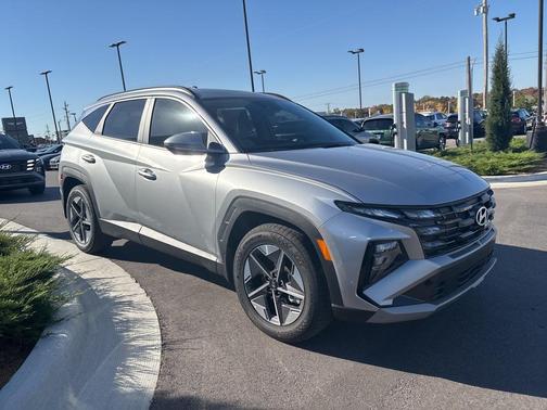 2026 Hyundai TUCSON SEL Convenience