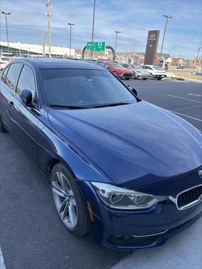 2017 BMW 330 330i
