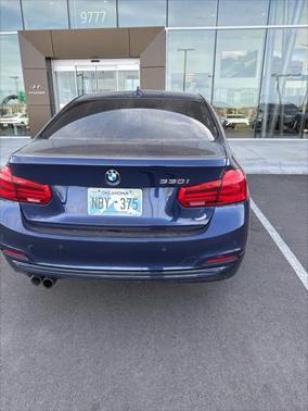2017 BMW 330 330i