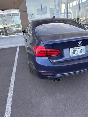 2017 BMW 330 330i